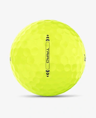 Load image into Gallery viewer, Wilson 2022 Triad Golf Balls
