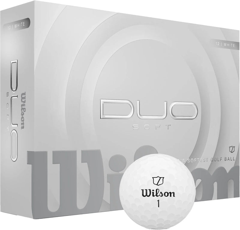 Load image into Gallery viewer, Wilson 2025 Duo Soft Golf Balls
