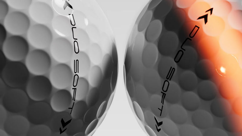Load image into Gallery viewer, Wilson 2025 Duo Soft Golf Balls
