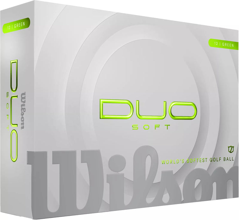 Load image into Gallery viewer, Wilson 2025 Duo Soft Golf Balls
