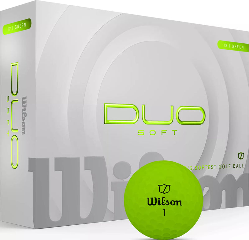 Load image into Gallery viewer, Wilson 2025 Duo Soft Golf Balls
