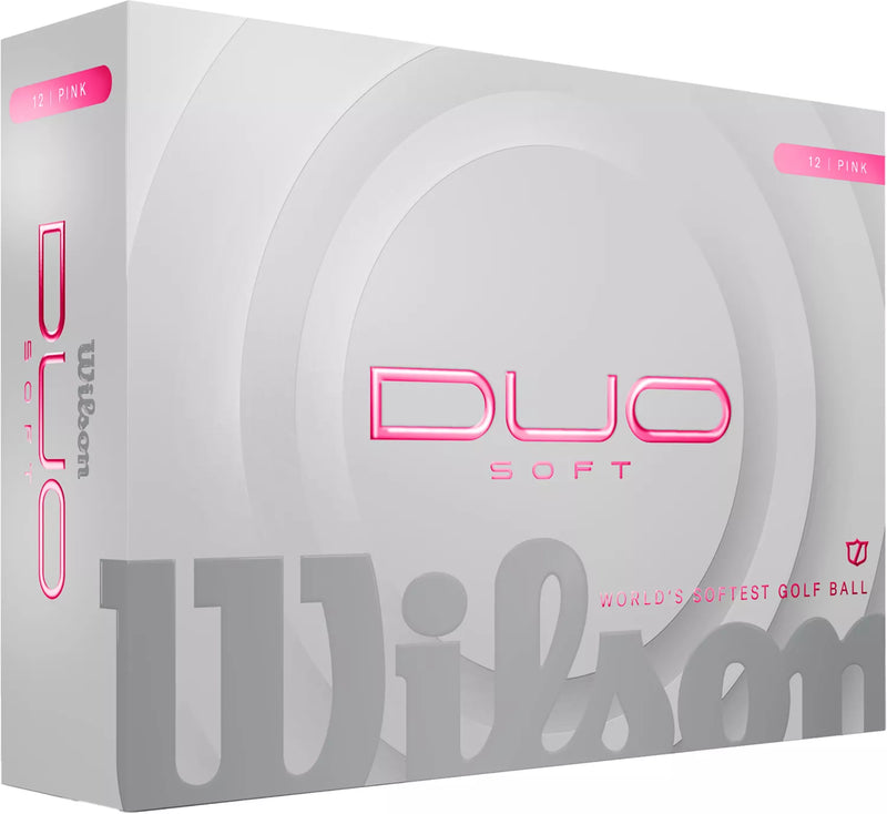 Load image into Gallery viewer, Wilson 2025 Duo Soft Golf Balls
