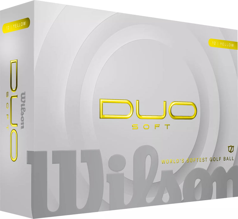 Load image into Gallery viewer, Wilson 2025 Duo Soft Golf Balls
