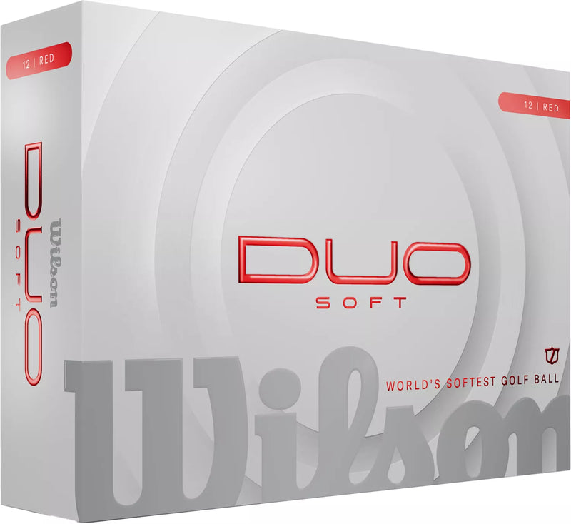 Load image into Gallery viewer, Wilson 2025 Duo Soft Golf Balls
