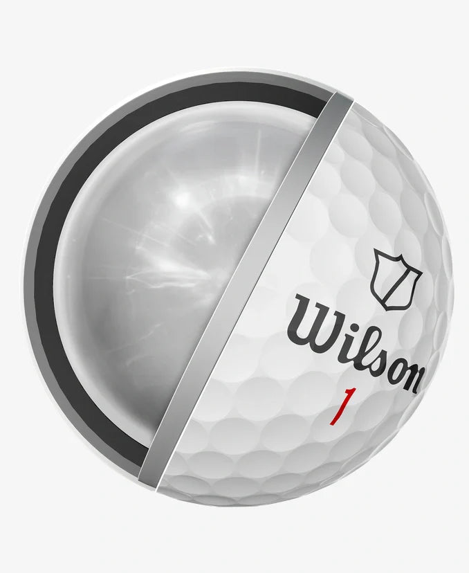 Load image into Gallery viewer, Wilson Staff Model X Golf Balls
