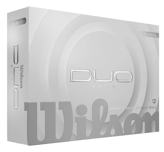 Wilson 2025 Duo Soft Golf Balls