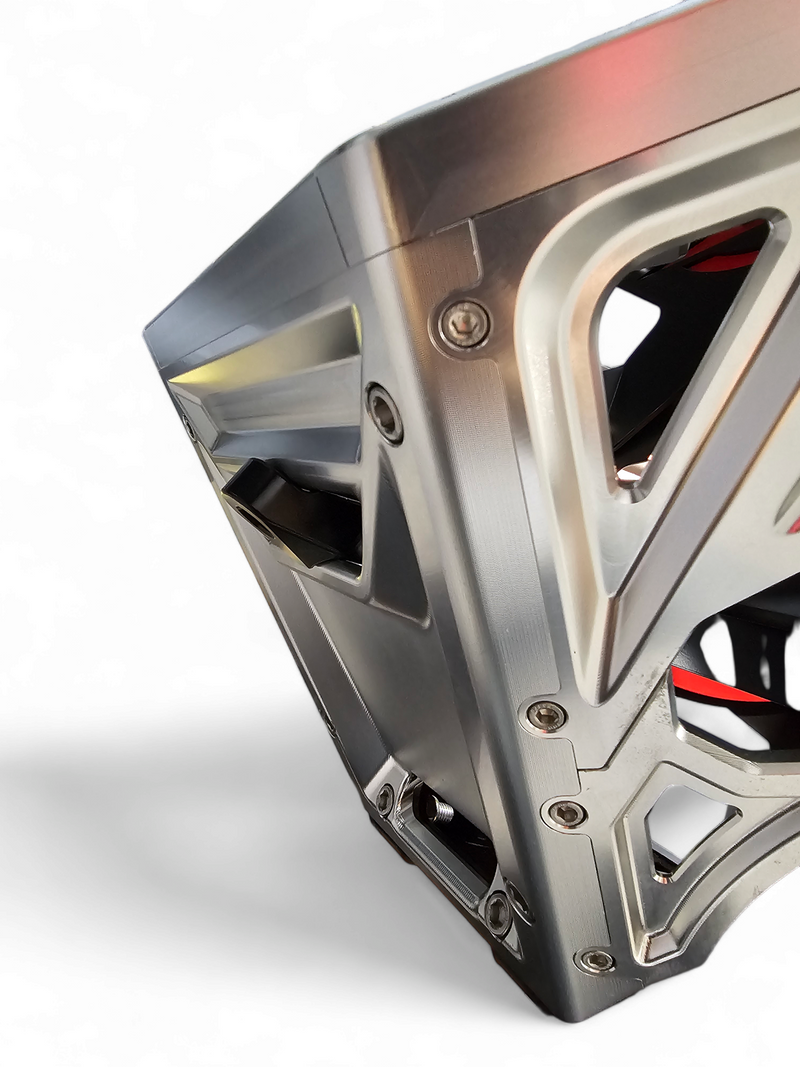 Load image into Gallery viewer, Winch Hook For EOD Billet and Amp Series Bumpers Anodized Black
