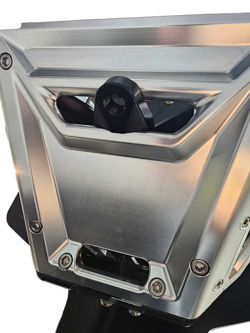 Load image into Gallery viewer, Winch Hook For EOD Billet and Amp Series Bumpers Anodized Black
