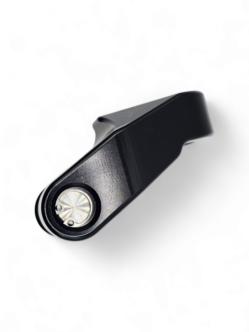 Load image into Gallery viewer, Winch Hook For EOD Billet and Amp Series Bumpers Anodized Black
