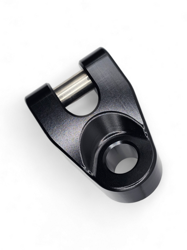 Winch Hook For EOD Billet and Amp Series Bumpers Anodized Black