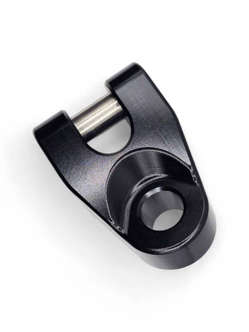 Load image into Gallery viewer, Winch Hook For EOD Billet and Amp Series Bumpers Anodized Black
