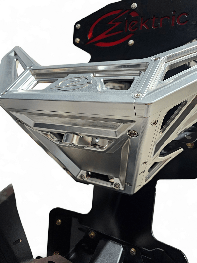 Load image into Gallery viewer, Elektrick Offroad Winch Hook For Billet Series Bumper
