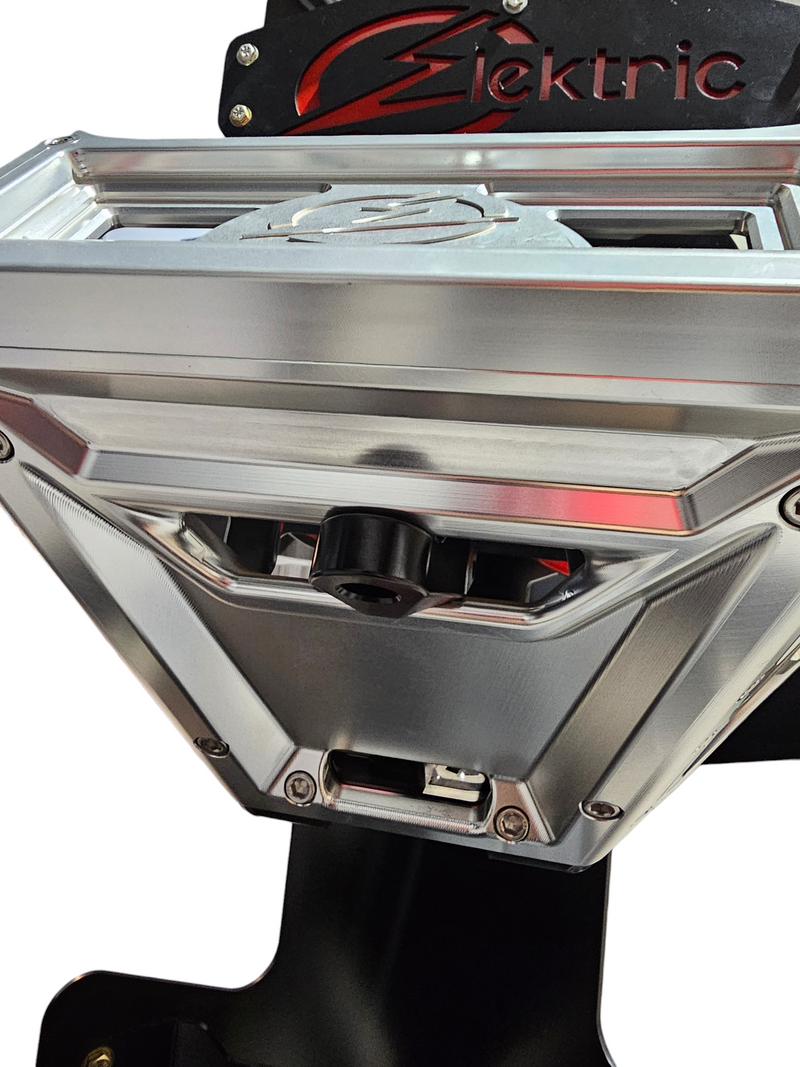 Load image into Gallery viewer, Winch Hook For EOD Billet and Amp Series Bumpers Anodized Black
