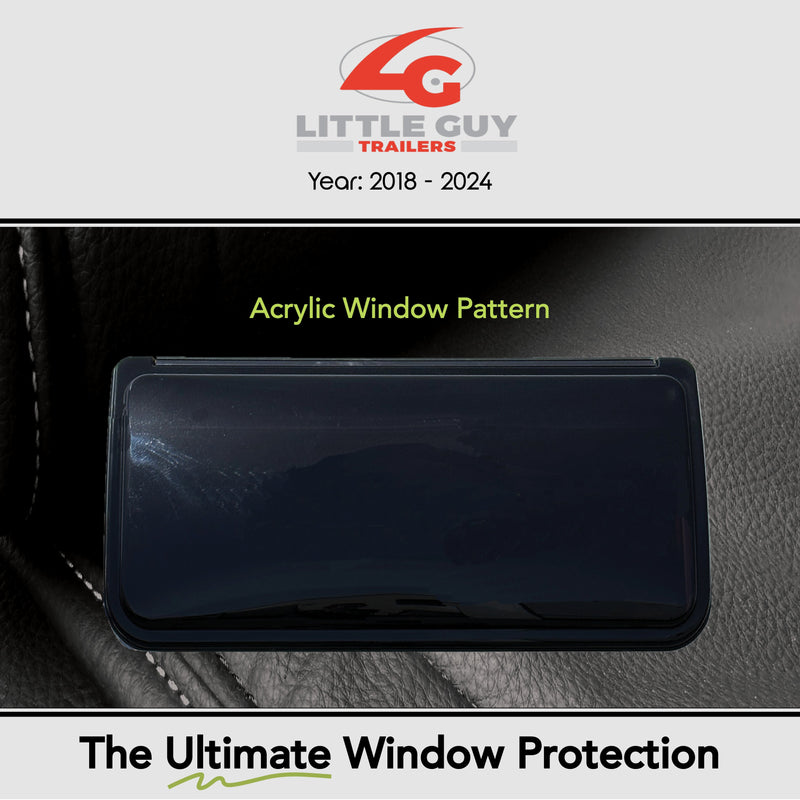 Load image into Gallery viewer, RV Shady for Little Guy Max 2018-2024 (Acrylic)
