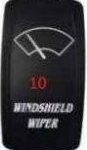 Load image into Gallery viewer, D2D LED Rocker Switch – Laser Etched, Waterproof
