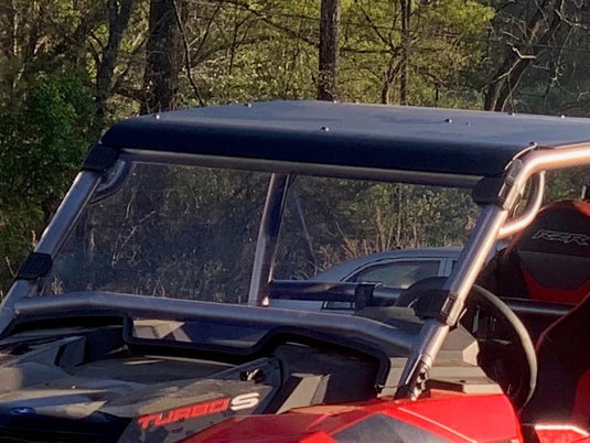 L&W Fab Windshield for L&W Roll Cages