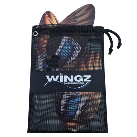 Floating Spinning Wing Drying Bag