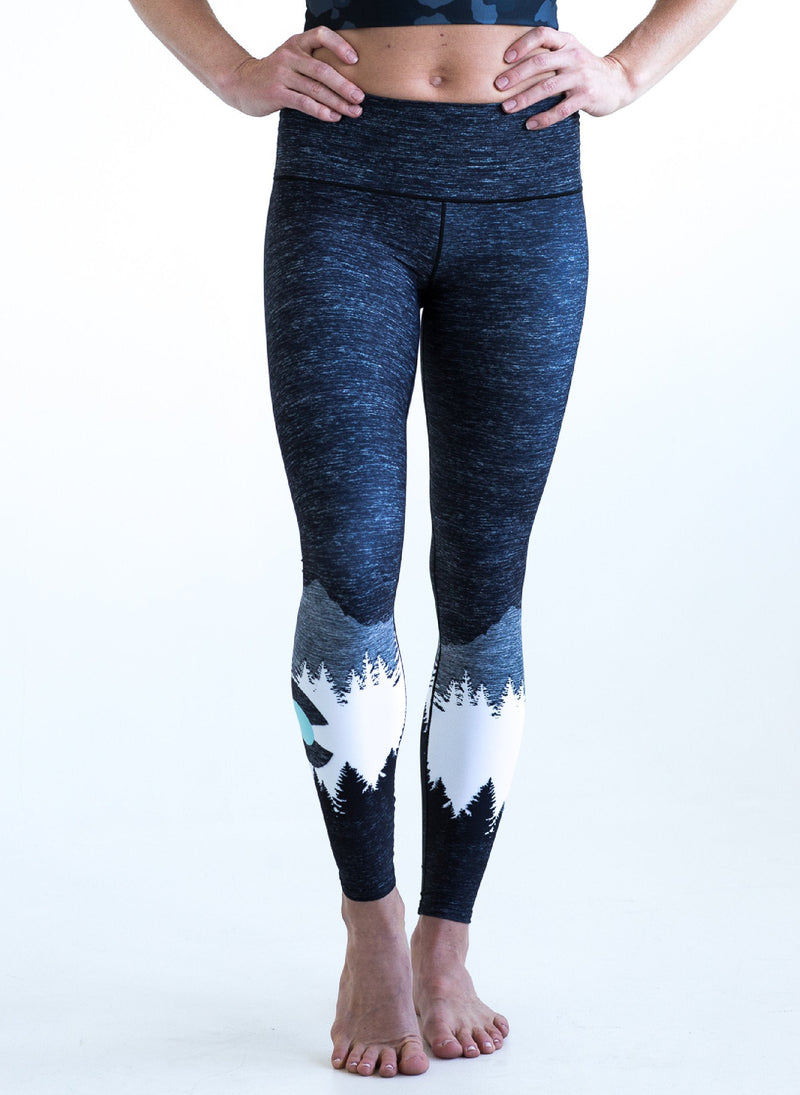 Load image into Gallery viewer, Winter Native Yoga Pants
