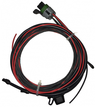 Load image into Gallery viewer, Universal Fit ThermalBlade® Heated Wiper Kit (2 Blades + Control Module and Installation Kit)
