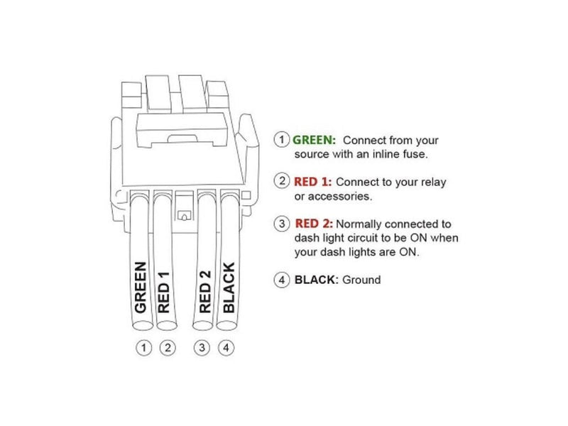Load image into Gallery viewer, Small Style Toyota OEM Style "DITCH LIGHTS" Switch

