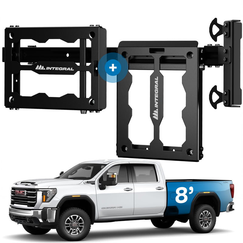 Load image into Gallery viewer, Integral Rail Kit + Panel Kits - GM HD 2020+ (8' Long Bed Only)
