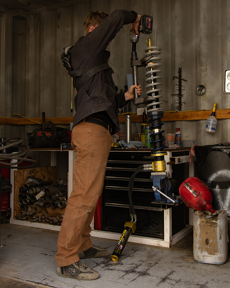 Load image into Gallery viewer, Trailblazer Standard Fit Pants - TOB
