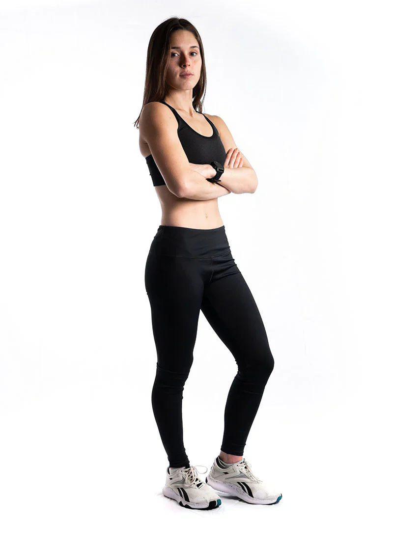 Load image into Gallery viewer, Women&#39;s Black Leggings
