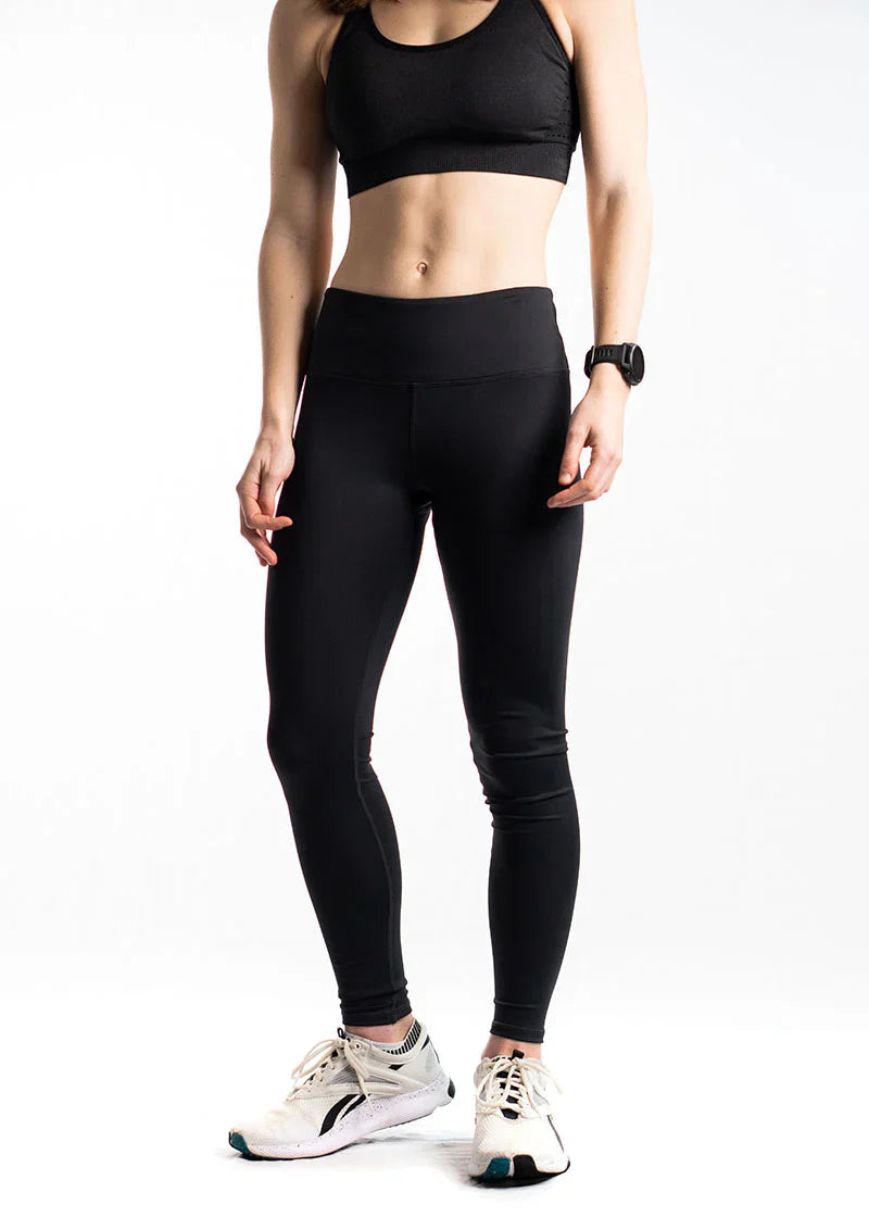 Load image into Gallery viewer, Women&#39;s Black Leggings
