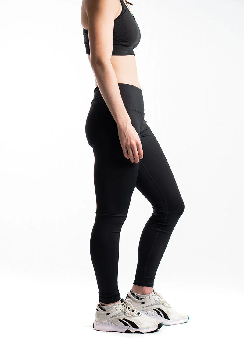 Load image into Gallery viewer, Women&#39;s Black Leggings
