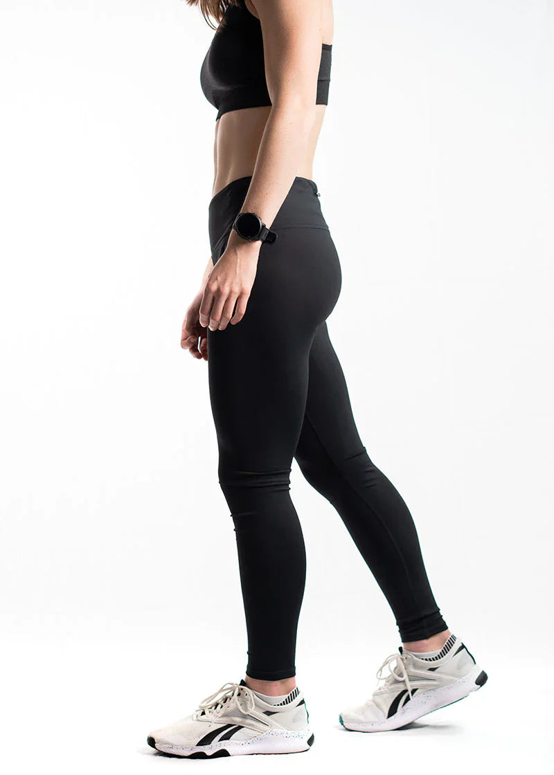 Load image into Gallery viewer, Women&#39;s Black Leggings

