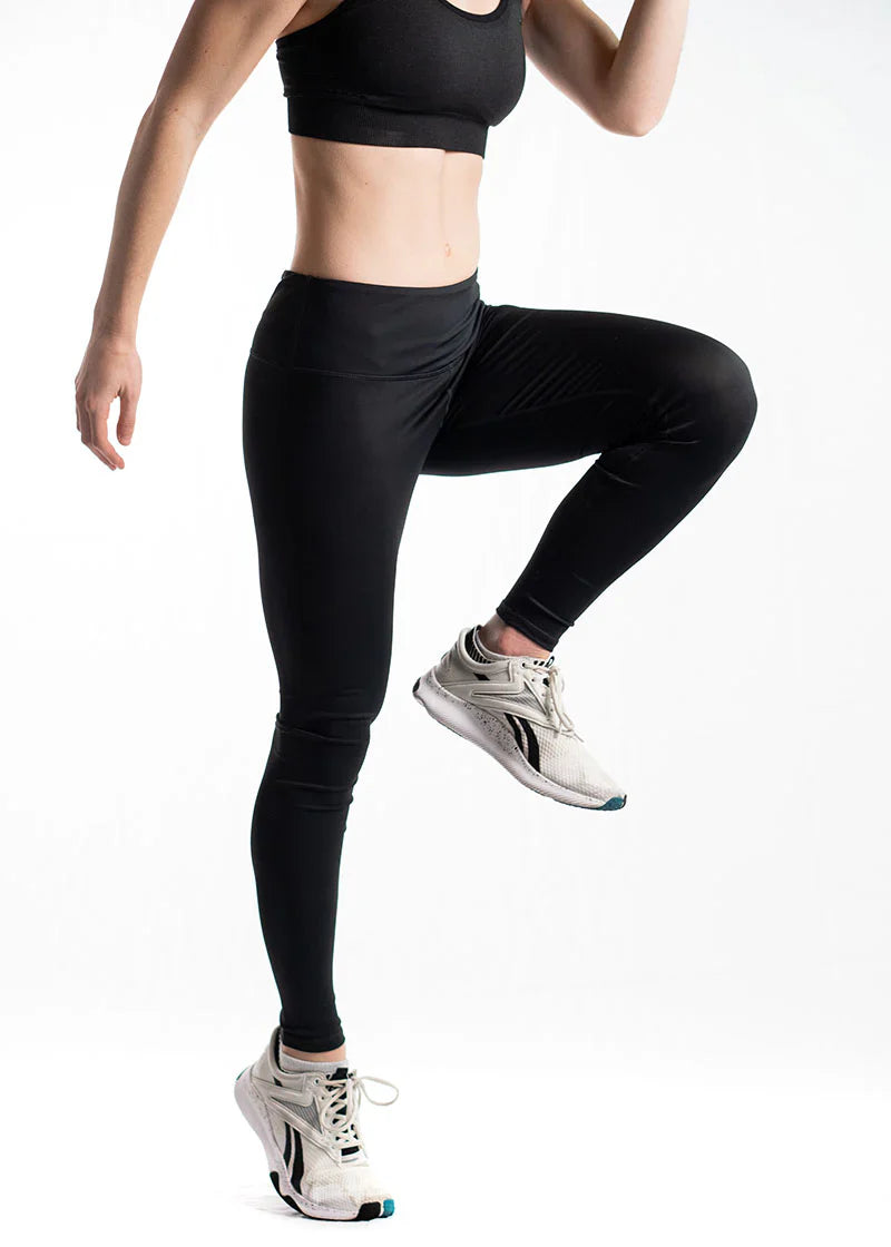 Load image into Gallery viewer, Women&#39;s Black Leggings
