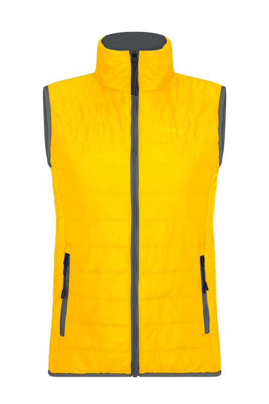 Women's Alpafill Puffer Alpaca Vest