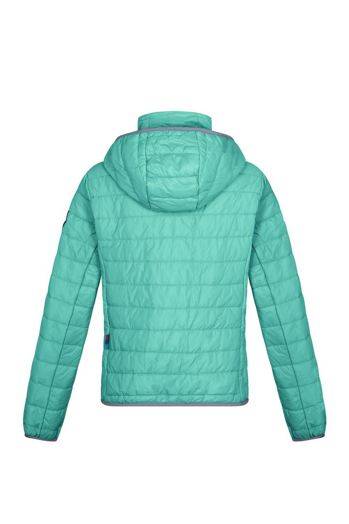 Load image into Gallery viewer, Women&#39;s Alpafill Puffer Alpaca Jacket
