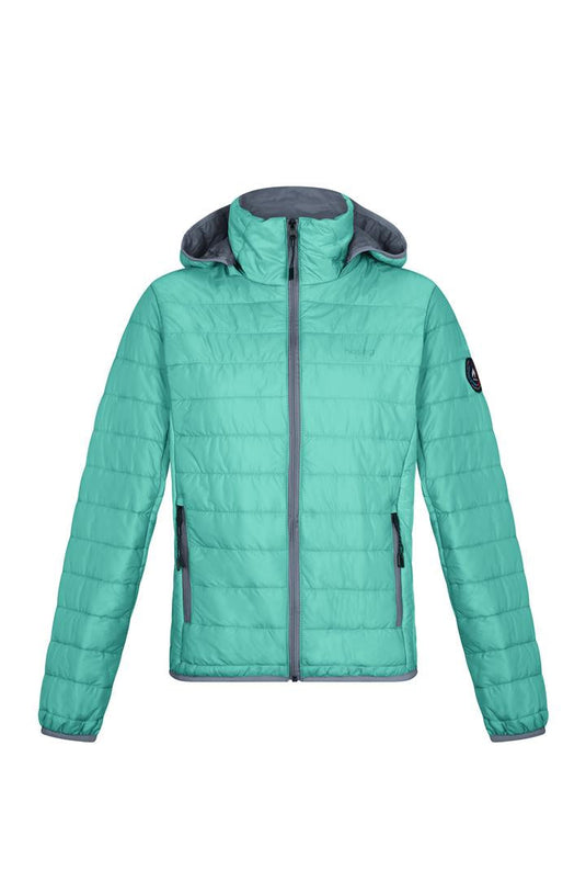 Women's Alpafill Puffer Alpaca Jacket