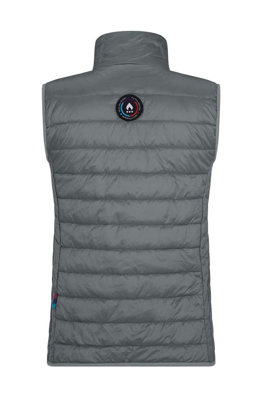 Women's Alpafill Puffer Alpaca Vest
