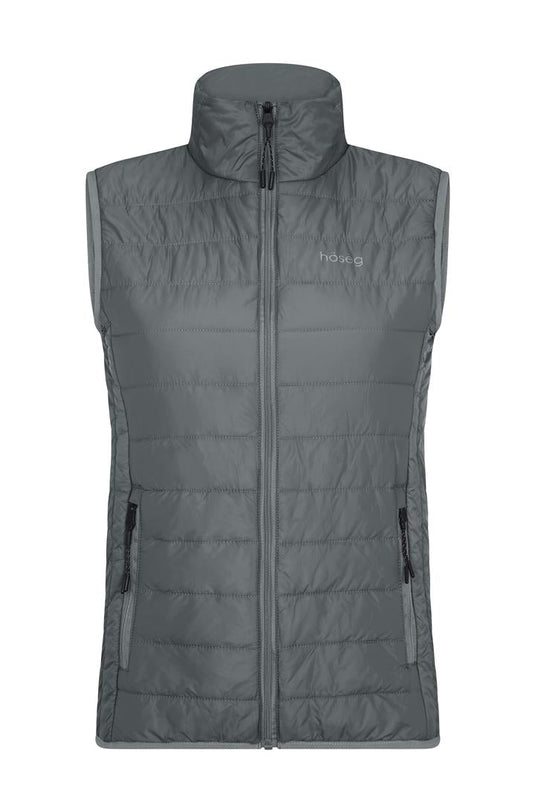 Women's Alpafill Puffer Alpaca Vest