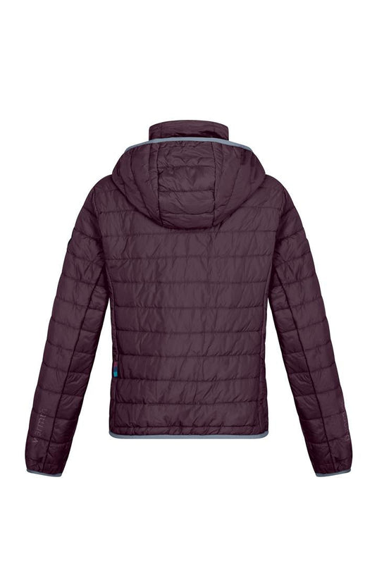 Women's Alpafill Puffer Alpaca Jacket