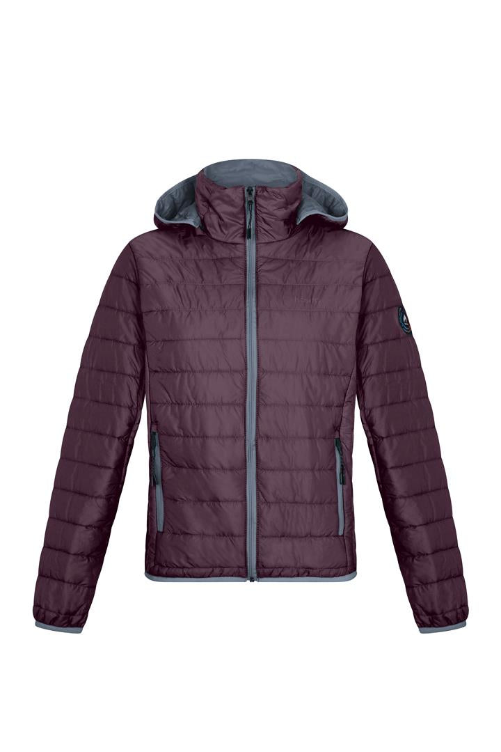 Load image into Gallery viewer, Women&#39;s Alpafill Puffer Alpaca Jacket
