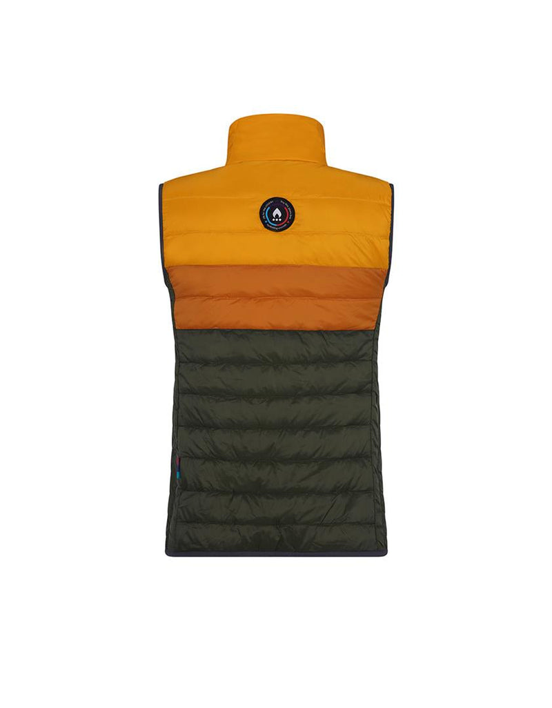 Load image into Gallery viewer, Women&#39;s Alpafill Puffer Alpaca Vest
