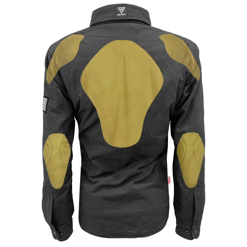 Load image into Gallery viewer, Protective Canvas Jacket for Women - Dark Grey
