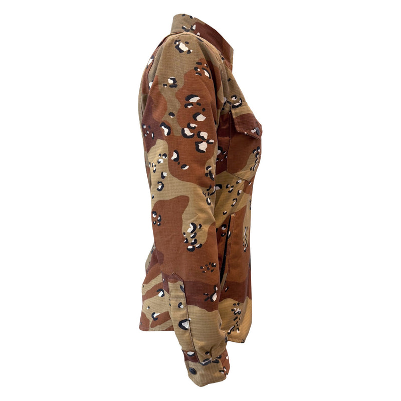 Load image into Gallery viewer, Protective Camouflage Shirt for Women "Dagger Two" - Desert Color
