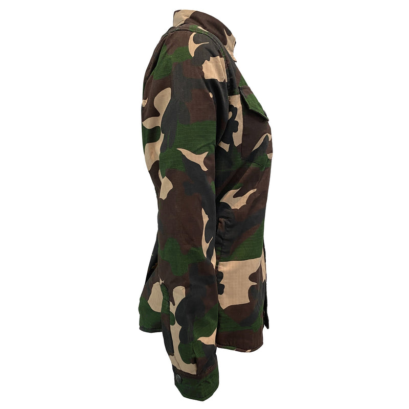 Load image into Gallery viewer, Protective Camouflage Shirt for Women "Knight Hawk" - Dark Color
