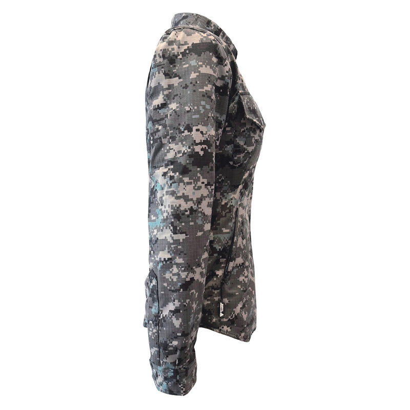 Load image into Gallery viewer, Protective Camouflage Shirt for Women "Devil Six"
