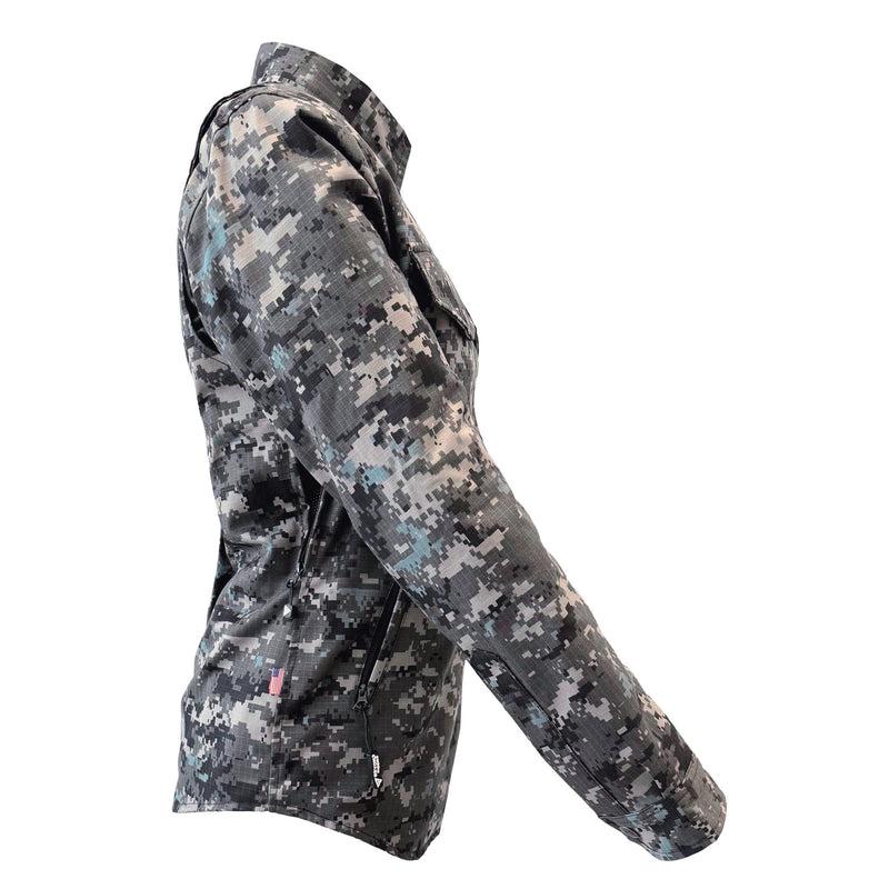 Load image into Gallery viewer, Protective Camouflage Shirt for Women "Devil Six"
