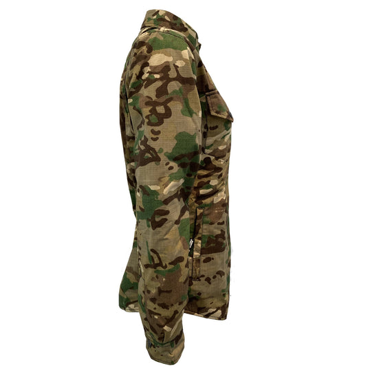 Protective Camouflage Shirt for Women "Delta Four" - Light Color