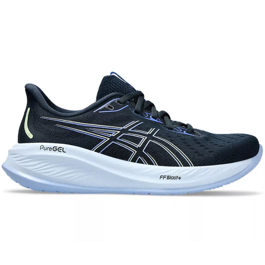 Women's Asics Gel-Cumulus 26, French Blue/Light Sapphire, 12 B Medium - Skoutley Outdoors LLC