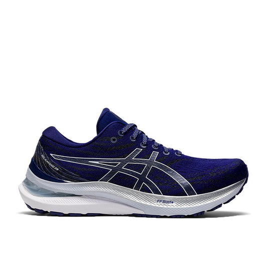 Women's Asics GEL-Kayano 29, Dive Blue/Soft Sky, 6 B Medium - Skoutley Outdoors LLC