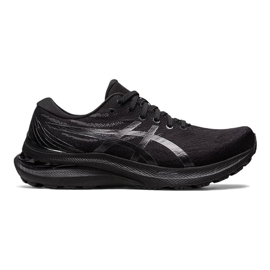 Women's Asics GEL-Kayano 29, Black/Black, 7.5 B Medium - Skoutley Outdoors LLC