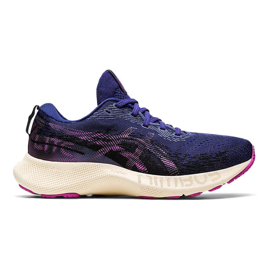 Women's Asics GEL-Nimbus Lite 3, Dive Blue/Orchid, 11 B Medium - Skoutley Outdoors LLC