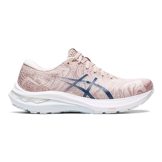 Women's Asics GT-2000 11, Mineral Beige/Fawn, 5.5 B Medium - Skoutley Outdoors LLC